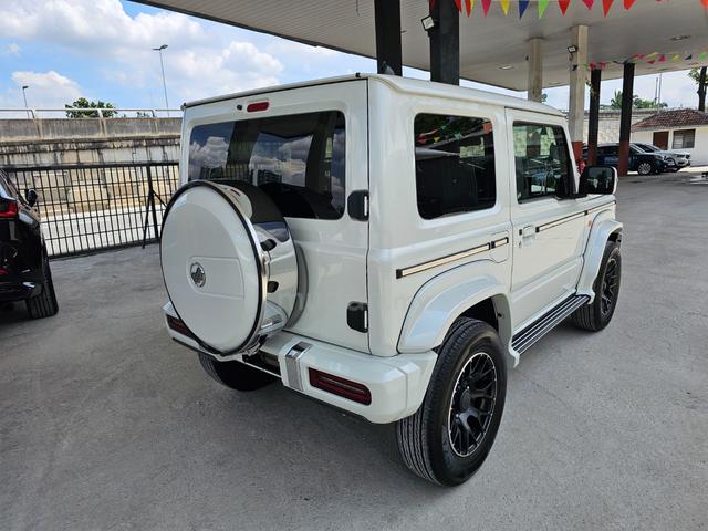 2024 Suzuki JIMNY 1.5 JC LITTLE G BODY KITS - 5