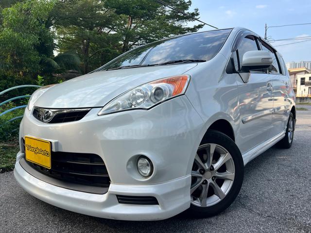 2013 Perodua ALZA 1.5 EZi (A) - 1