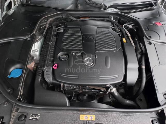 2015 Mercedes Benz S400 L 3.5 (A) HYBRID CKD S400L - 4