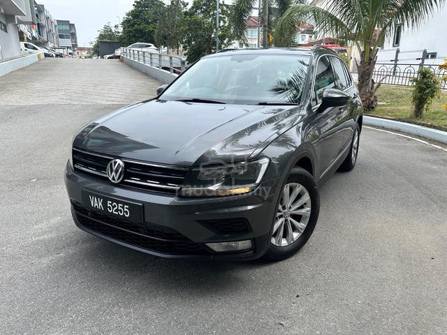 2017 Volkswagen TIGUAN 1.4 280 TSI (A)F/LOAN-CASH - 2