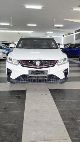 2022 Proton X50 1.5 EXECUTIVE MY20 (A) - 2
