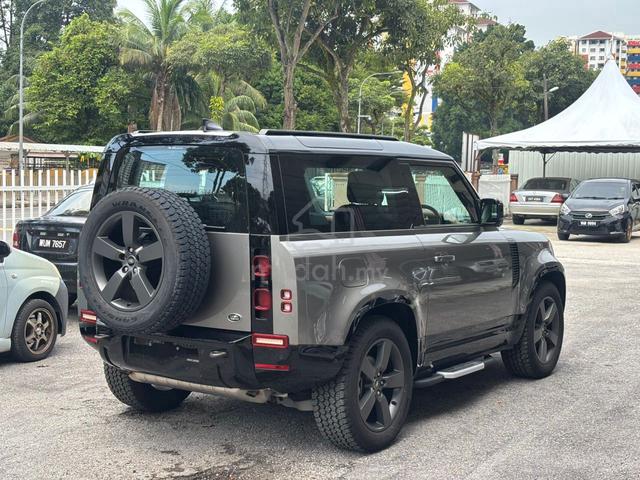 2023 Land Rover DEFENDER 2.0 90 P300 HSE*PAN ROOF - 3