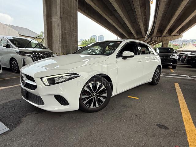 2021 Mercedes Benz A180 1.3 TURBO PADDLE SHIFT CAM - 2