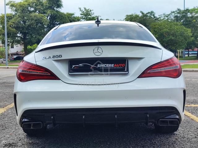 Mercedes Benz CLA200 1.6 AMG FULLSERVICE CNC RECOD - 4