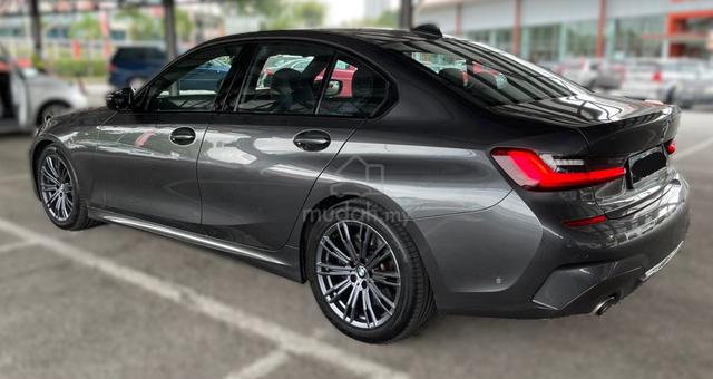 2020 Bmw 330i 2.0 M SPORT (A) - 4