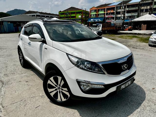 【2012】 Kia SPORTAGE 2.0 SL (A) SUNROOF 1 OWNER - 2
