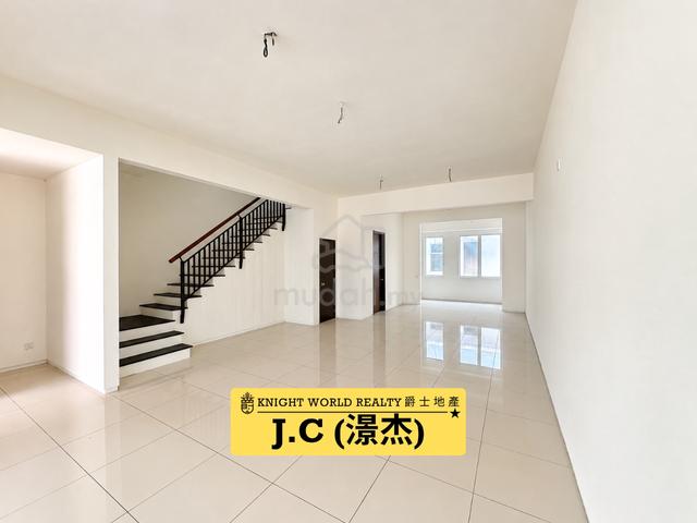 Double Storey Terrace House for Sale @ BM Utama, Near Kota Permai 1