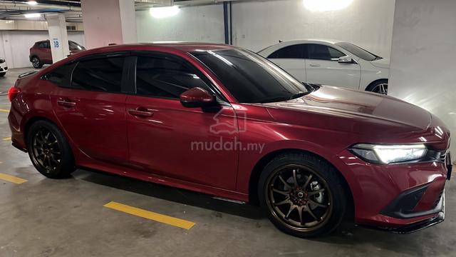 2023 Honda CIVIC 1.5 V MY22 FE (A) - 1