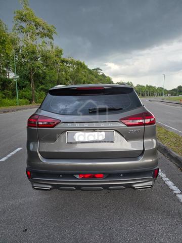 2020 Proton X70 1.8 TGDI EXECUTIVE 2WD (A) - 4