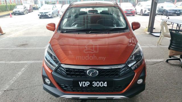 2019 Perodua AXIA 1.0 STYLE MY19 (A) - 2