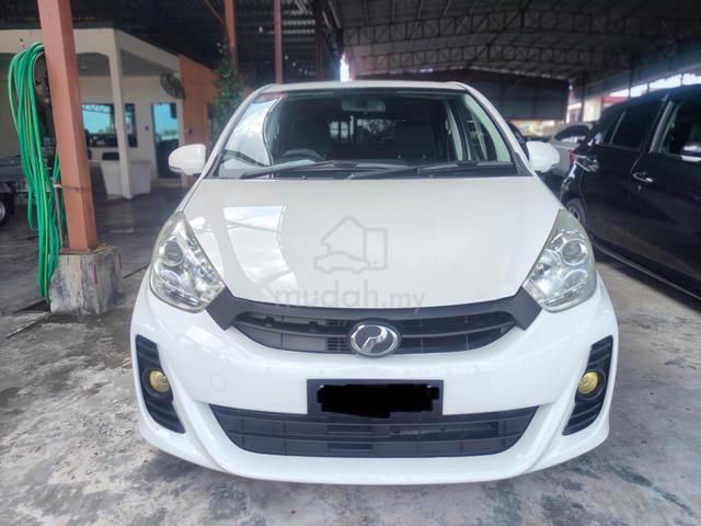 2014 Perodua MYVI 1.3 SE TIPTOP CONDITION AAA CAR - 2