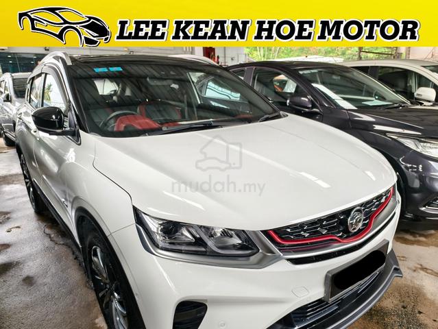 2022 Proton X50 TGDI FLAGSHIP 1.5L (A) TIP TOP - 1