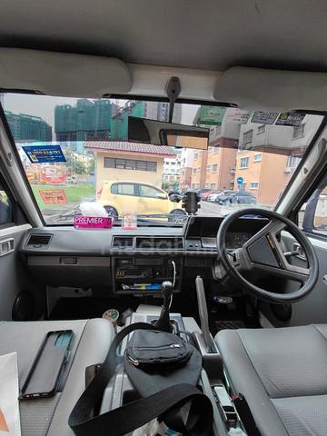 2010 Nissan VANETTE 1.5 STEEL BODY C22 (M) - 4