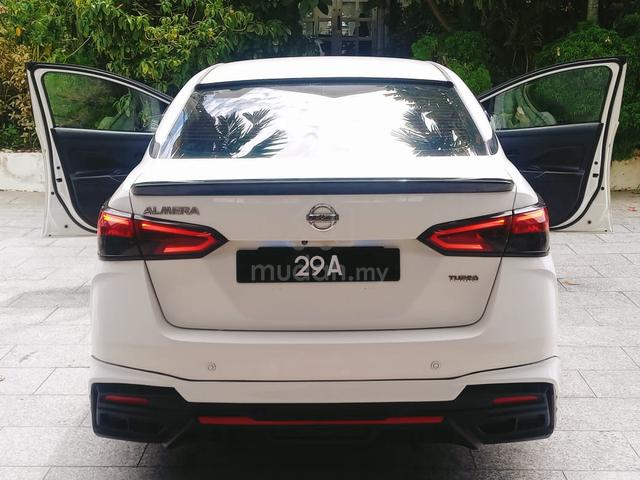 2020 Nissan ALMERA 1.0 VLT (A) UNTUNG SIKIT JUAL - 4