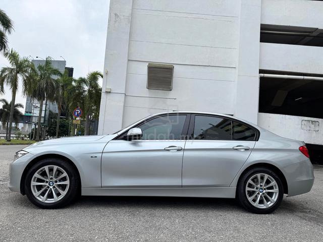 2015 Bmw 320I 2.0 SPORT LINE CKD F30 LCI P/START - 2