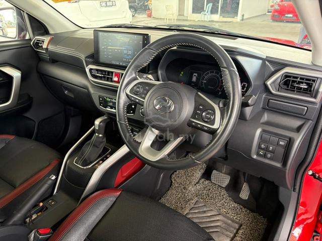 2022 Perodua ATIVA 1.0 AV (A) - 5