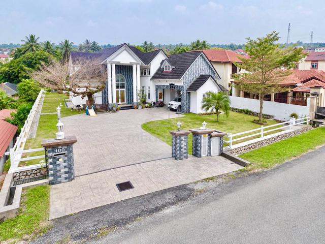 BUNGALOW Bangi Golf Resort Bandar Baru Bangi Double Storey 1
