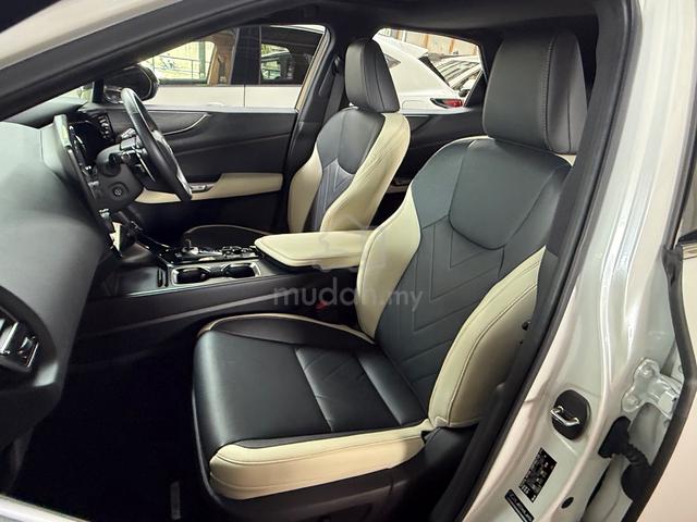 2023 Lexus NX250 2.5 HUD S/Roof BSM P/Shift P/Boot - 3