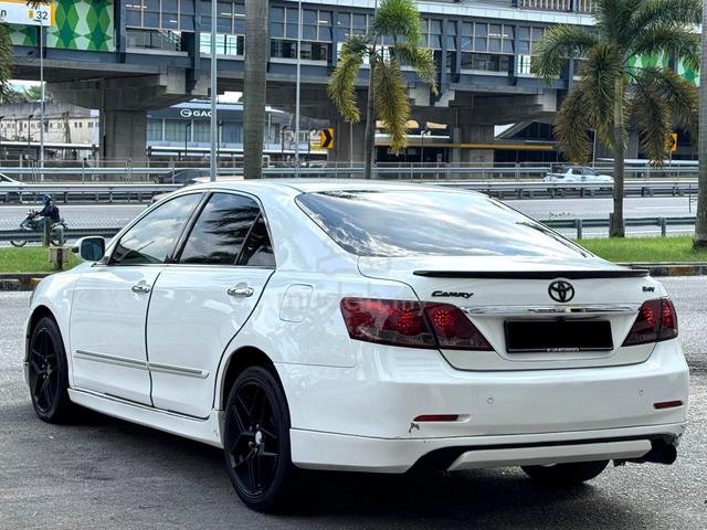 2008 Toyota CAMRY 2.4 V (A) RIMS EXHAUST LEATHER - 3