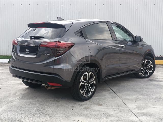 2019 Honda HR-V 1.8 V ENHANCED (A) - LADY OWNER - 4