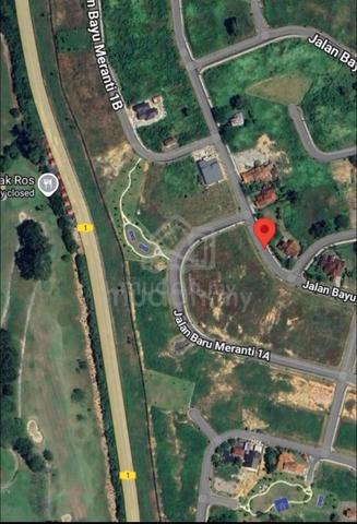 Staffield Country Resort Bungalow Land for selling 1