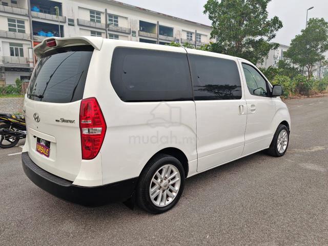 2009 Hyundai Starex 2.5 (A) Diesel - 4