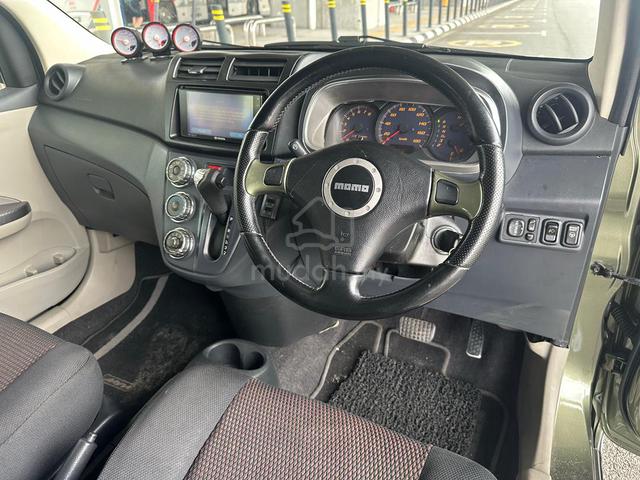 YRV TURBO⭐2011 Perodua MYVI 1.3 STEER SHIFT F/LOAN - 5