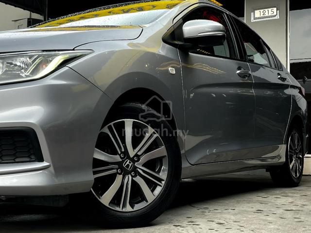 2019 Honda CITY 1.5 S (A) - 4