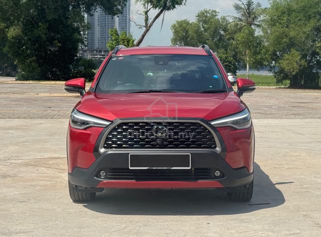 Low Interest‼️2023 Toyota COROLLA CROSS 1.8 V (A) - 5