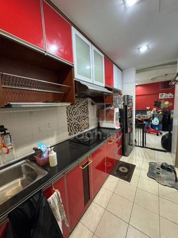 Delima Intan Apartment 1