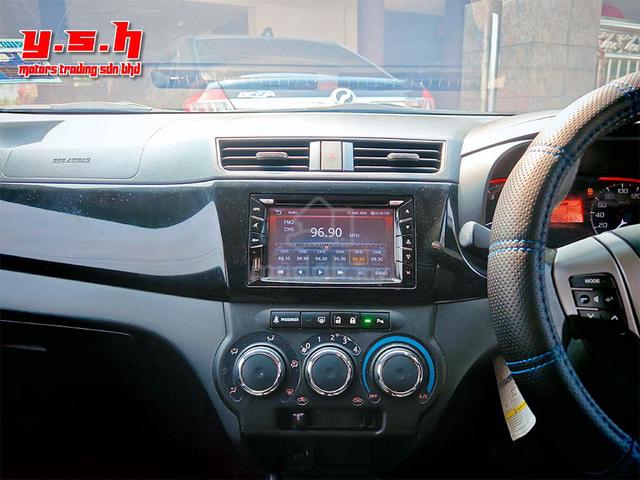 2018 Perodua BEZZA 1.3 ADVANCE (A) - 5