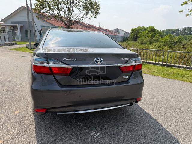2015 Toyota CAMRY 2.5 HYBRID AVV50R FACELIFT (A) - 4