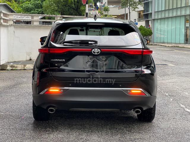 2021 Toyota HARRIER 2.0 G *LOW MILAGE - 4
