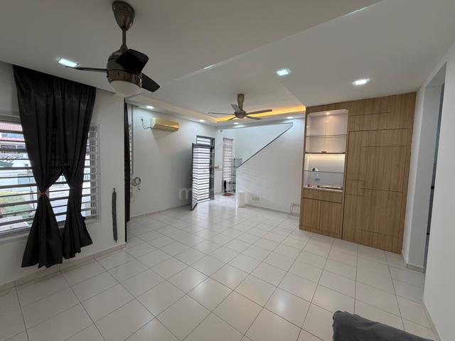 Setia Eco Garden 24'x70' 1.5 Storey Terrace House for Rent Second Link 1