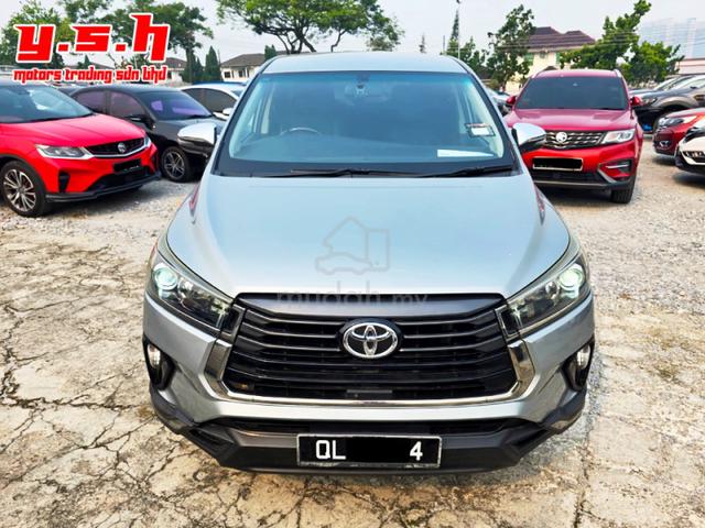 TOYOTA Innova 2.0X Auto 2022 - 1