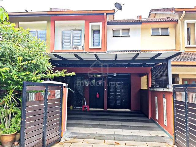 BELOW MARKET ❗Double Storey Terrace Taman Pinggiran Usj 2, Subang Jaya 1