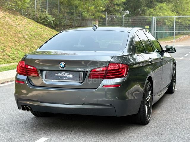 Bmw 520d 2.0 M SPORT ⭐B47 Engine ⭐Full Loan - 2