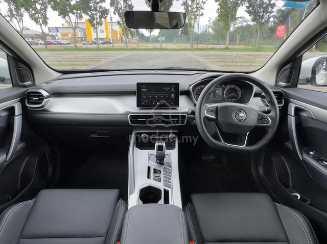2022 Proton X50 1.5 EXECUTIVE FULL SERVICE RECORD - 3