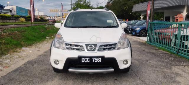 Nissan LIVINA 1.6 X-GEAR (A) Loan Kedai For Sale - 3