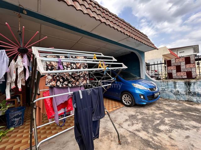 Rumah murah ,condition baik 1