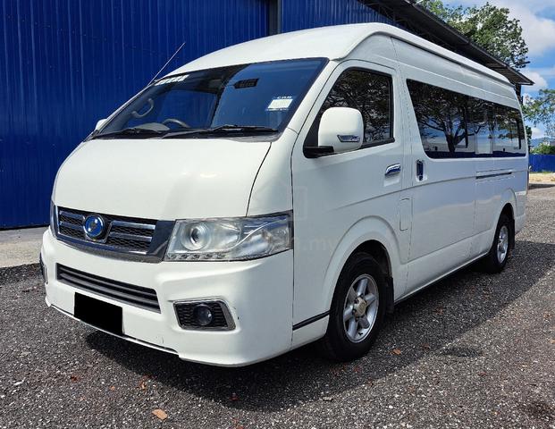 2019 Cam KINGO 3.0 PLUS (M) - 2