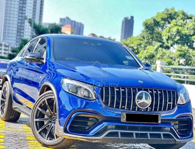 V6 ENGINEš„2017 Mercedes Benz GLC43 3.0 4MATIC - 1