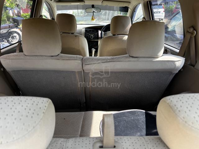 2008 Nissan GRAND LIVINA 1.6 CLASSIC/COMFORT (A) - 5