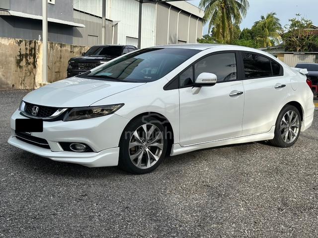 2015 Honda CIVIC 2.0 NAVI FACELIFT (A) - 1