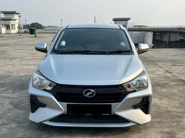 2024 Perodua AXIA 1.0 G MY23 (A) ORI PAINT - 3