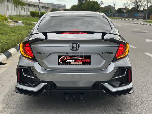 2020 Honda CIVIC 1.8 S (A) - 4