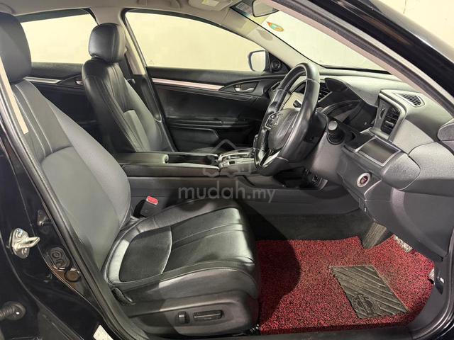 2018 Honda CIVIC 1.8 S i-VTEC (A) - 5