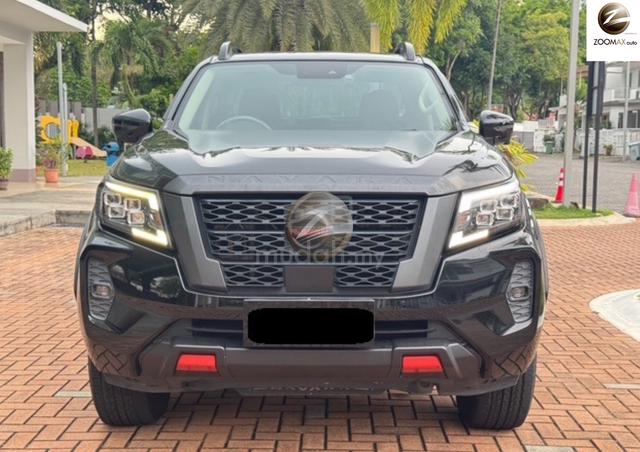 2022 Nissan NAVARA PRO-4X 2.5L (A) 3 YEARS WARRANT - 1