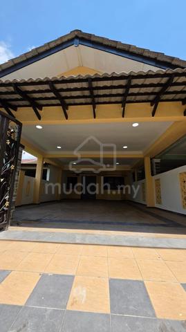SANGAT2 CANTIK & FULL RENO!!🔥| Single Storey Persiaran Nilai Perdana 1
