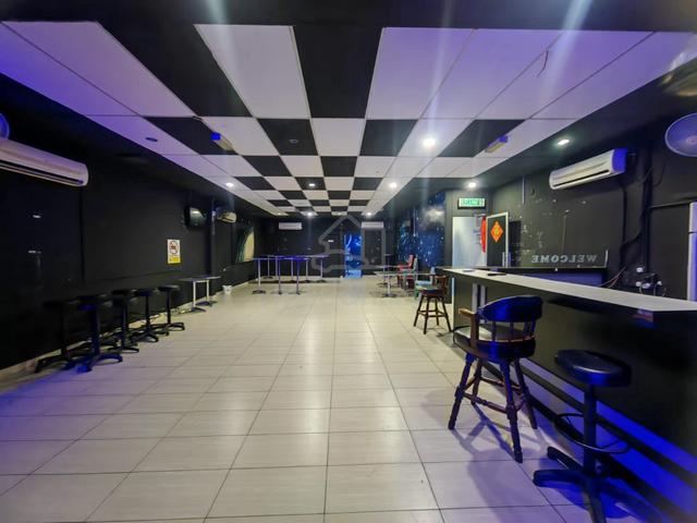 Alor Setar First Floor Shop lot for rent 1